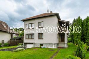 Dvougenerační rodinný dům, Pikovice