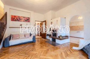 Rodinný dům, Praha 4